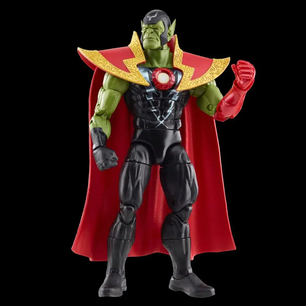 Avengers Marvel Legends Figurki Akcji Królowa Skrull & Super-Skrull 15 cm zdjęcie produktu