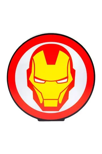 Marvel Avengers Box Light Iron Man 15 cm zdjęcie produktu