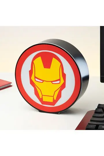 Marvel Avengers Box Light Iron Man 15 cm zdjęcie produktu