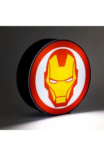 Marvel Avengers Box Light Iron Man 15 cm zdjęcie produktu