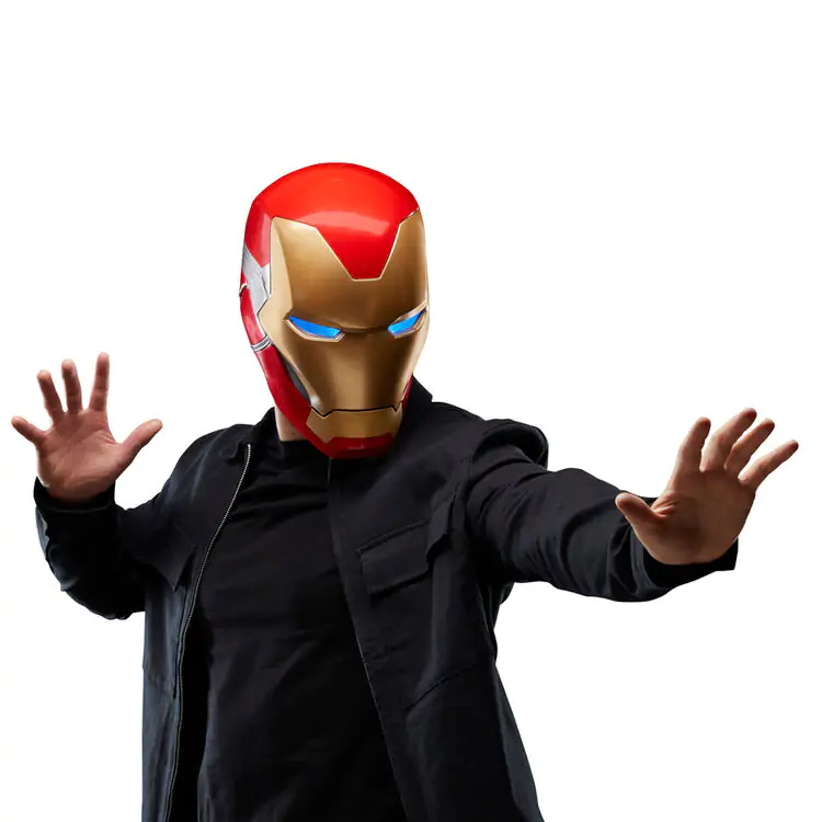 Marvel Avengers: Koniec Gry Iron Man Elektroniczny hełm zdjęcie produktu