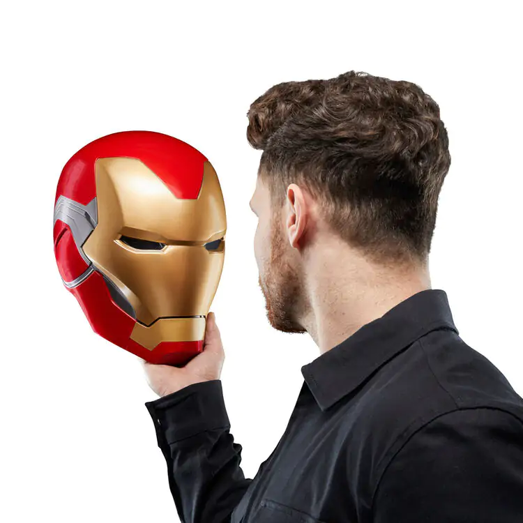 Marvel Avengers: Koniec Gry Iron Man Elektroniczny hełm zdjęcie produktu