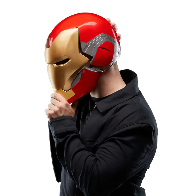 Marvel Avengers: Koniec Gry Iron Man Elektroniczny hełm zdjęcie produktu