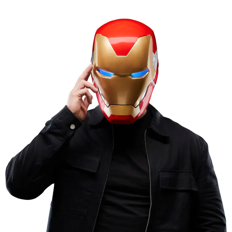 Marvel Avengers: Koniec Gry Iron Man Elektroniczny hełm zdjęcie produktu