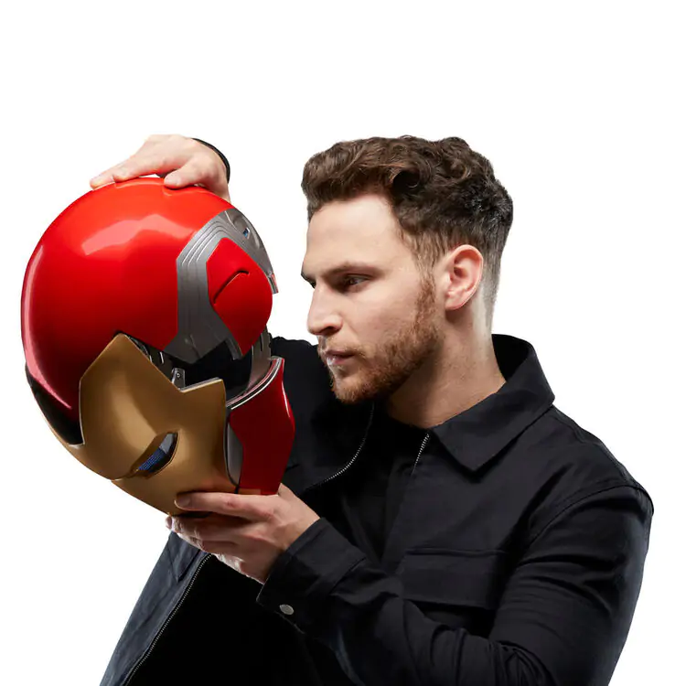 Marvel Avengers: Koniec Gry Iron Man Elektroniczny hełm zdjęcie produktu