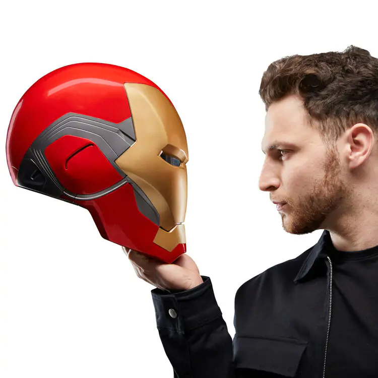 Marvel Avengers: Koniec Gry Iron Man Elektroniczny hełm zdjęcie produktu