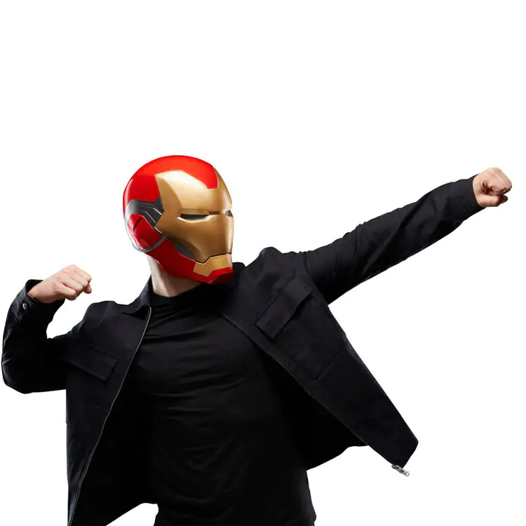 Marvel Avengers: Koniec Gry Iron Man Elektroniczny hełm zdjęcie produktu