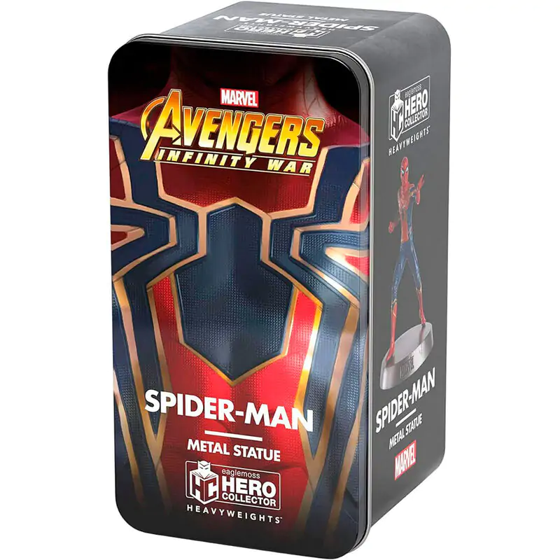 Figurka Marvel Avengers Heavyweights Infinite Wars Iron Spider zdjęcie produktu