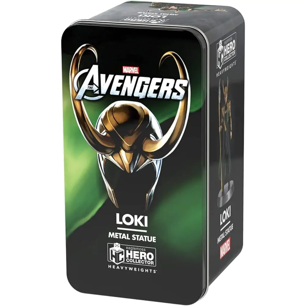 Marvel Avengers Heavyweights figurka Loki zdjęcie produktu