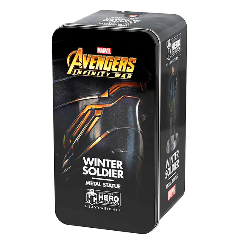 Figurka Marvel Avengers Infinite War Heavyweights Winter Soldier zdjęcie produktu