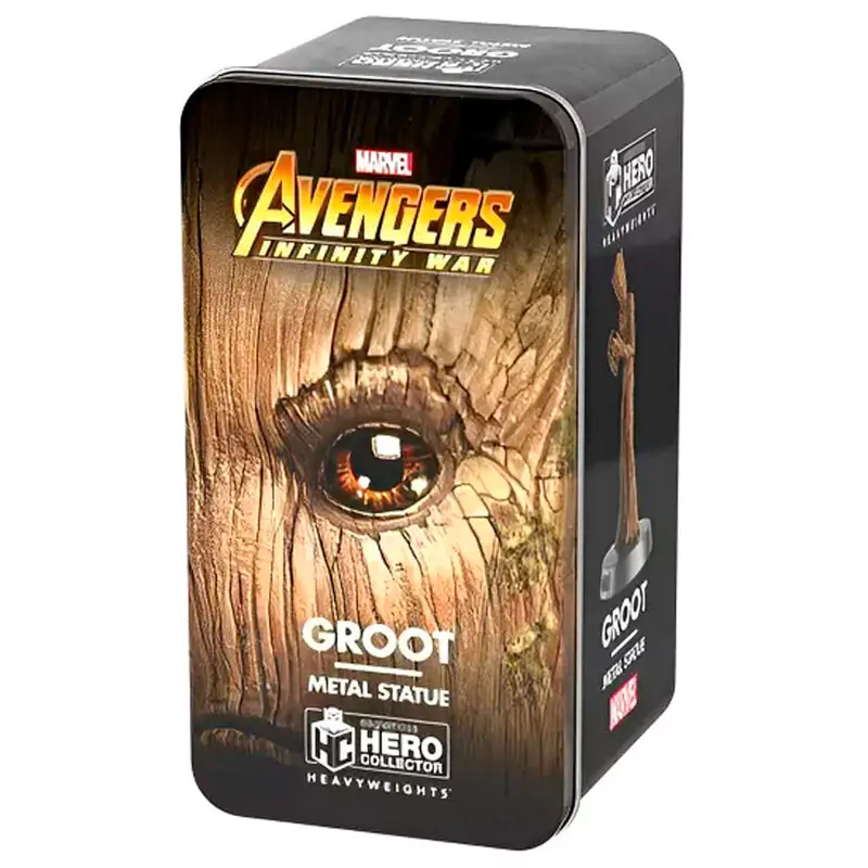 Marvel Avengers Infinity Wars Heavyweights Figurka Groot zdjęcie produktu