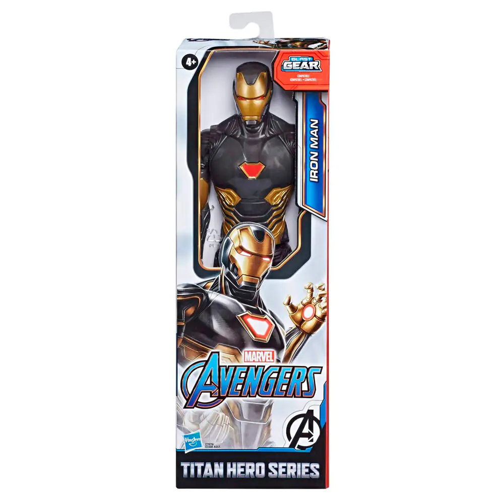 Marvel Avengers Iron Man Titan Hero Series figurka 30 cm zdjęcie produktu