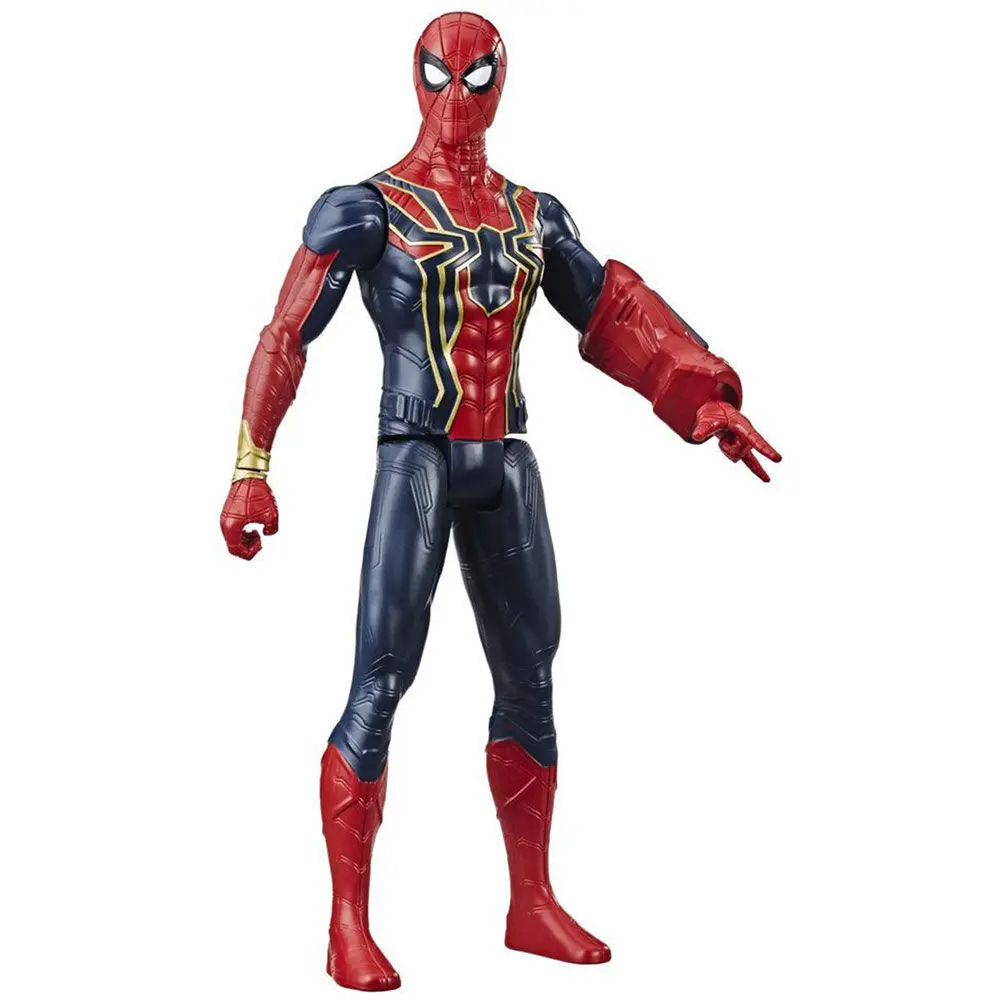 Marvel Avengers Iron Spider Figurka Titan Hero 30 cm zdjęcie produktu