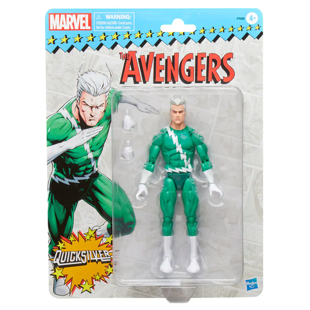 Marvel Avengers Quicksilver figurka 15 cm zdjęcie produktu