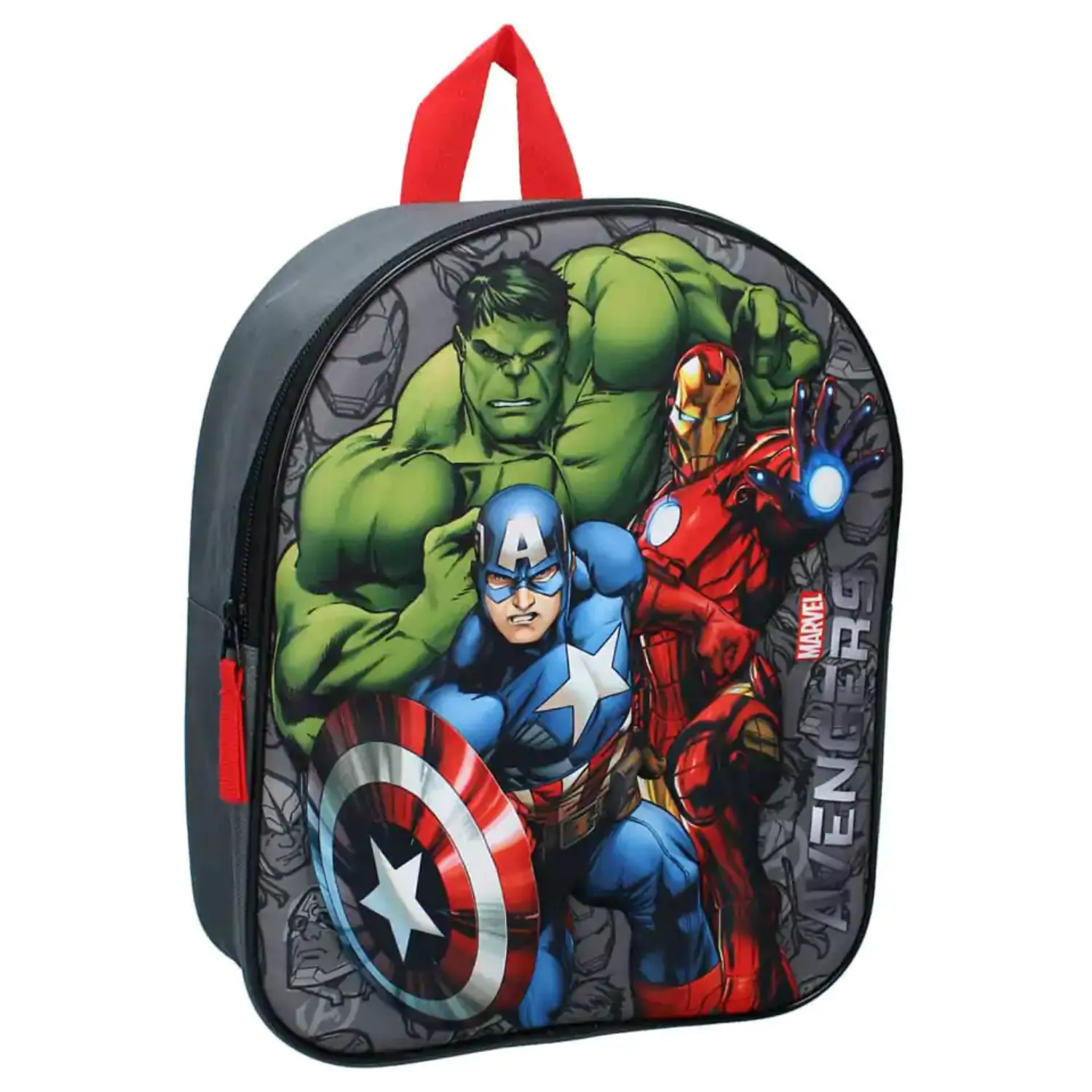 Marvel Backpack 3D Avengers Simply Special Plecak 32 cm zdjęcie produktu