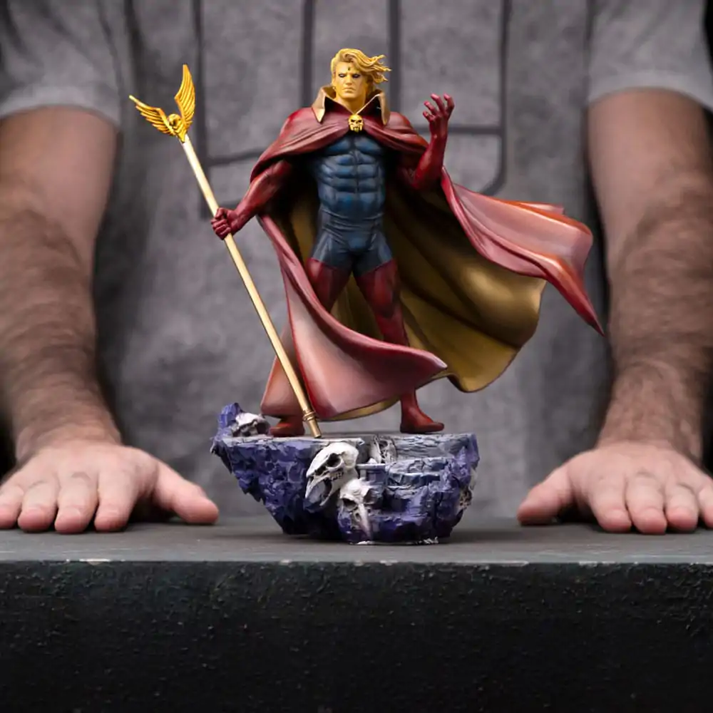 Marvel BDS Art Scale Statua 1/10 Adam Warlock 25 cm zdjęcie produktu