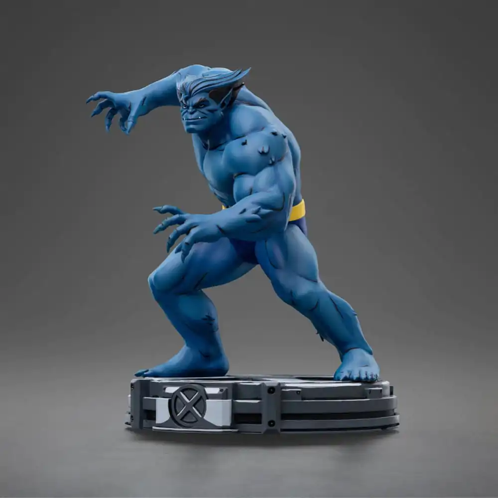 Marvel BDS Art Scale Statua 1/10 Beast 19 cm zdjęcie produktu