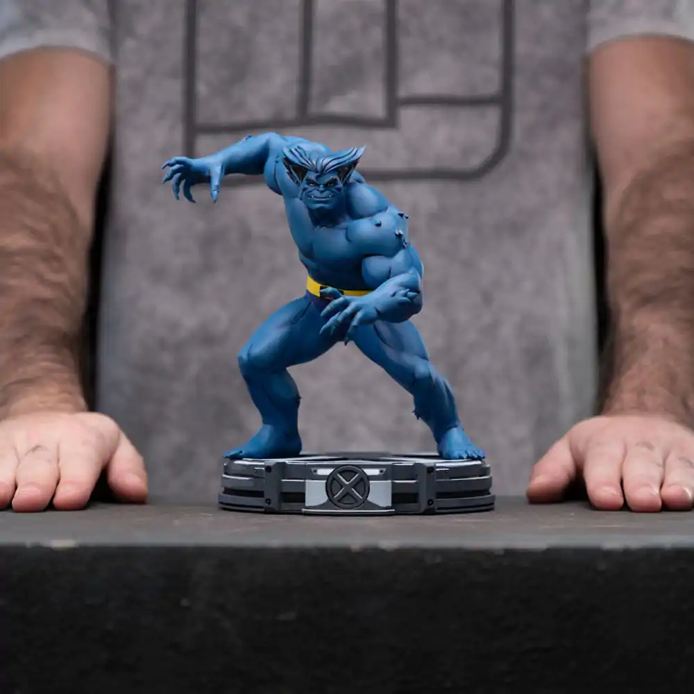 Marvel BDS Art Scale Statua 1/10 Beast 19 cm zdjęcie produktu