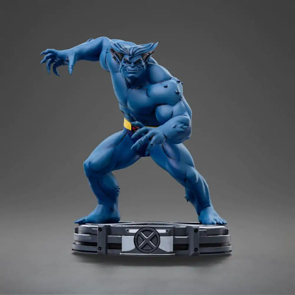 Marvel BDS Art Scale Statua 1/10 Beast 19 cm zdjęcie produktu