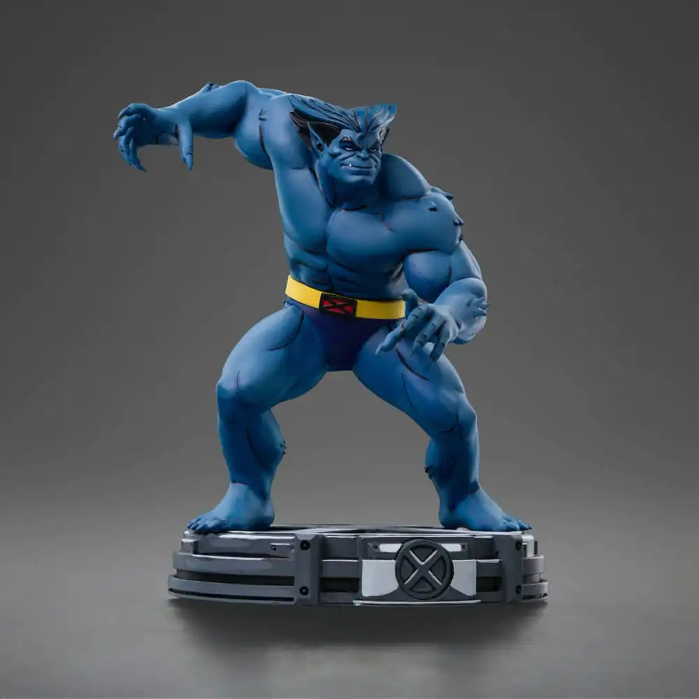 Marvel BDS Art Scale Statua 1/10 Beast 19 cm zdjęcie produktu