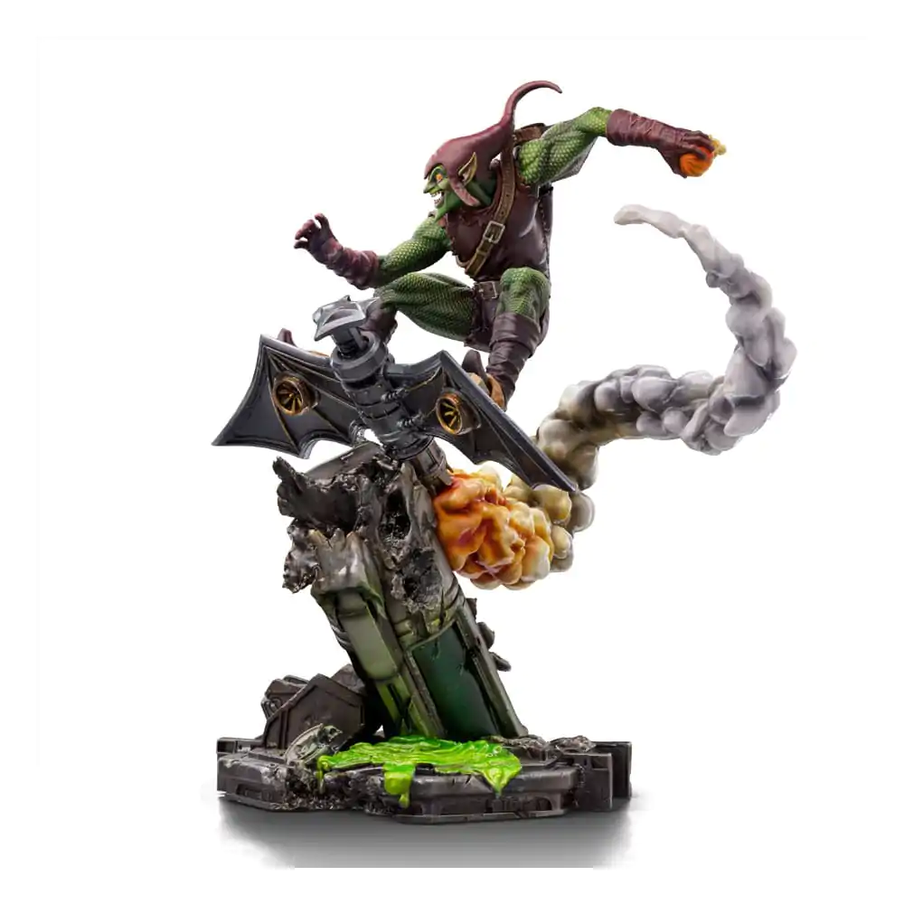 Marvel BDS Art Scale Statua 1/10 Green Goblin 27 cm zdjęcie produktu