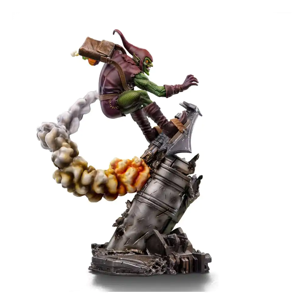 Marvel BDS Art Scale Statua 1/10 Green Goblin 27 cm zdjęcie produktu