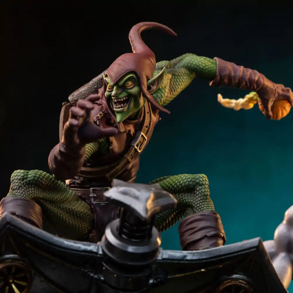 Marvel BDS Art Scale Statua 1/10 Green Goblin 27 cm zdjęcie produktu