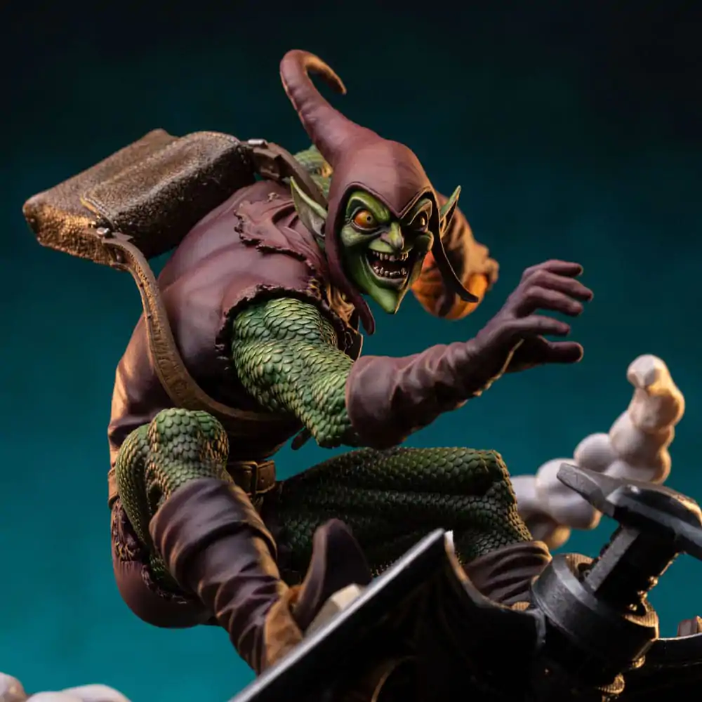 Marvel BDS Art Scale Statua 1/10 Green Goblin 27 cm zdjęcie produktu