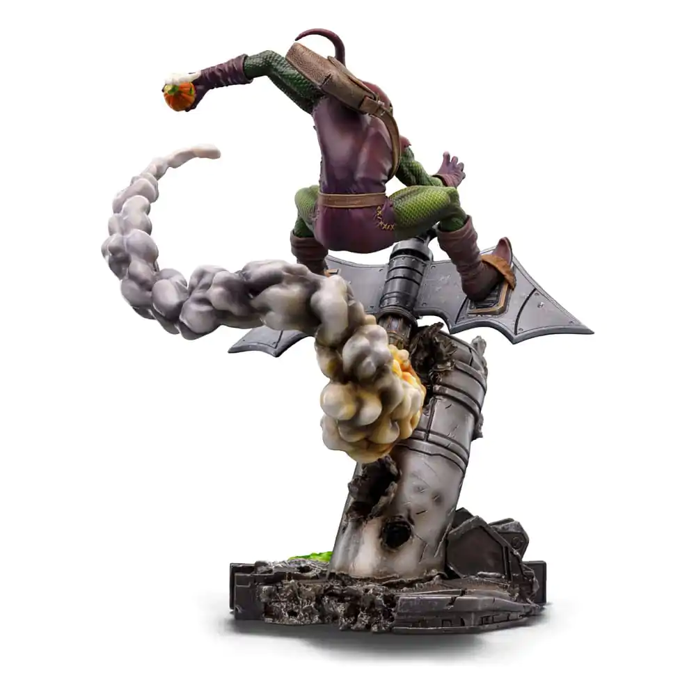 Marvel BDS Art Scale Statua 1/10 Green Goblin 27 cm zdjęcie produktu