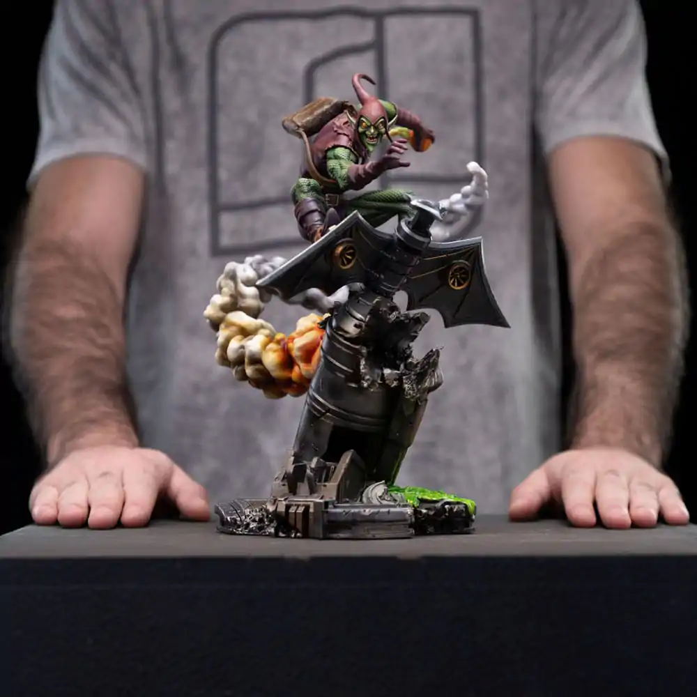 Marvel BDS Art Scale Statua 1/10 Green Goblin 27 cm zdjęcie produktu