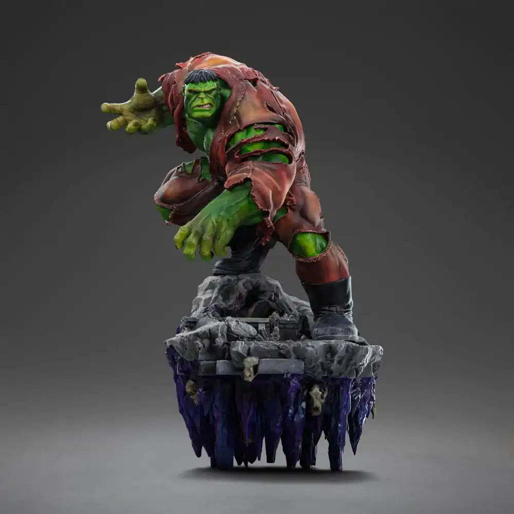 Marvel BDS Art Scale Statua 1/10 Infinity Gauntlet Hulk Deluxe Diorama 32 cm zdjęcie produktu