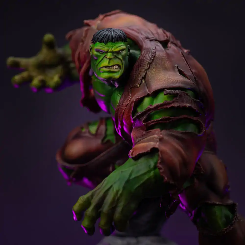 Marvel BDS Art Scale Statua 1/10 Infinity Gauntlet Hulk Deluxe Diorama 32 cm zdjęcie produktu