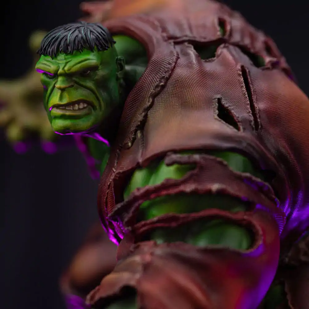 Marvel BDS Art Scale Statua 1/10 Infinity Gauntlet Hulk Deluxe Diorama 32 cm zdjęcie produktu