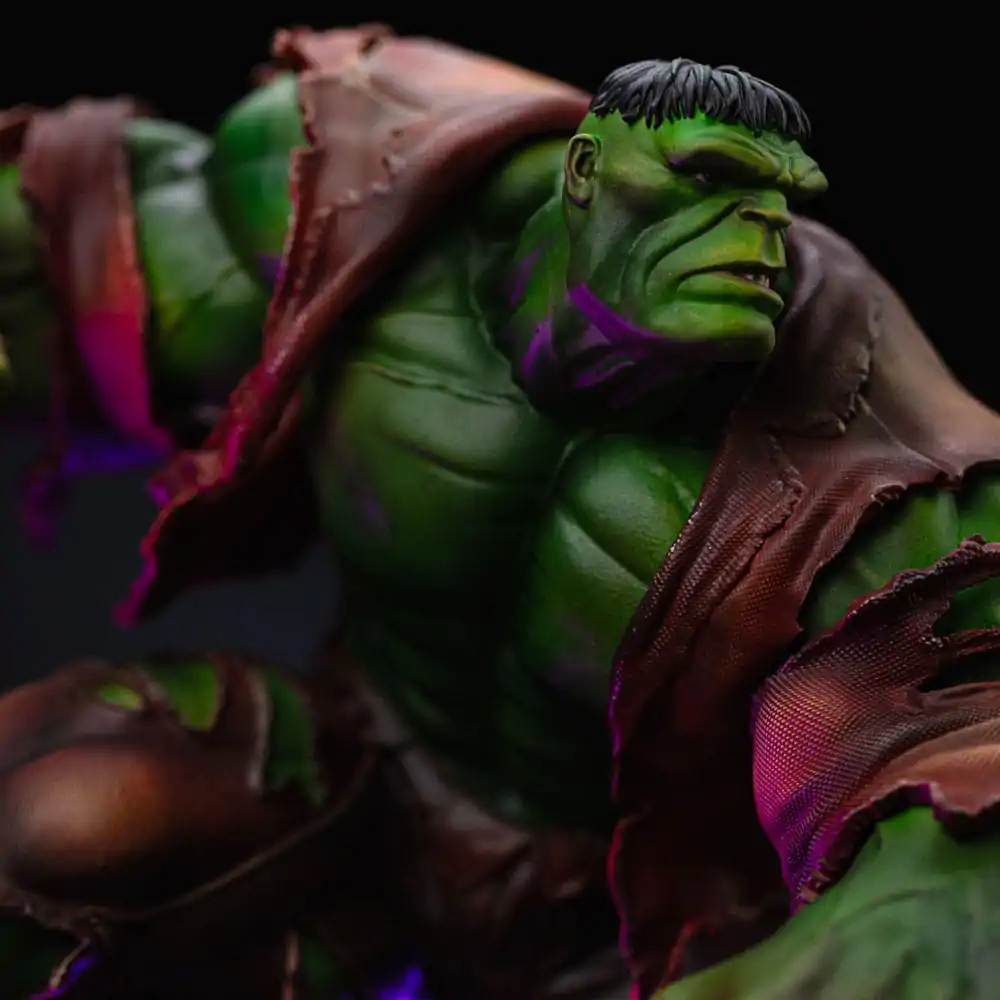 Marvel BDS Art Scale Statua 1/10 Infinity Gauntlet Hulk Deluxe Diorama 32 cm zdjęcie produktu