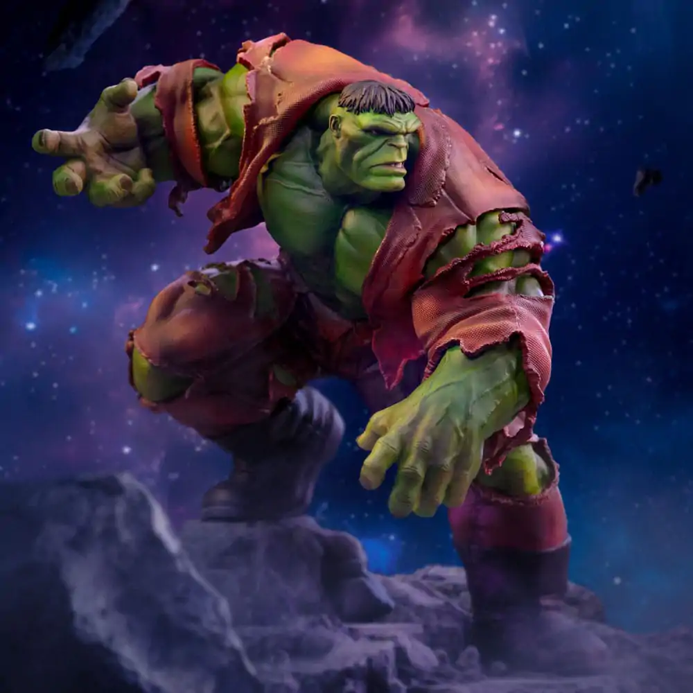 Marvel BDS Art Scale Statua 1/10 Infinity Gauntlet Hulk Deluxe Diorama 32 cm zdjęcie produktu