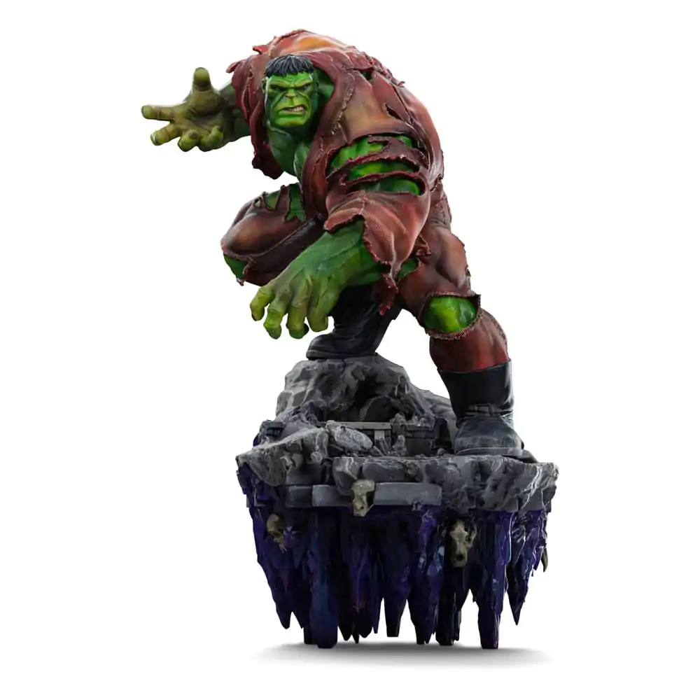 Marvel BDS Art Scale Statua 1/10 Infinity Gauntlet Hulk Deluxe Diorama 32 cm zdjęcie produktu