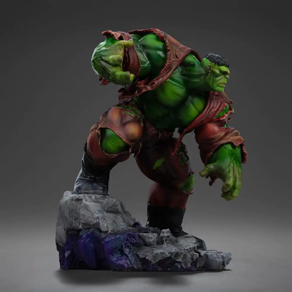 Marvel BDS Art Scale Statua 1/10 Rękawica Nieskończoności Hulk Diorama 25 cm zdjęcie produktu