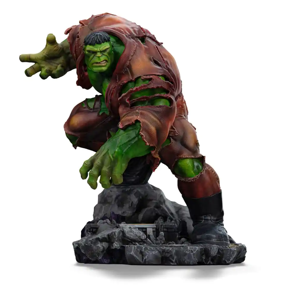 Marvel BDS Art Scale Statua 1/10 Rękawica Nieskończoności Hulk Diorama 25 cm zdjęcie produktu