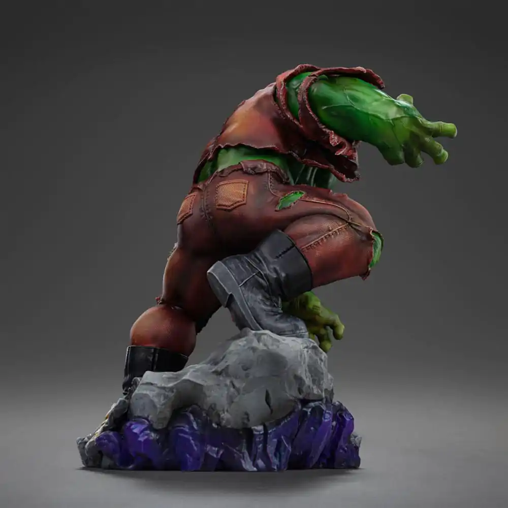 Marvel BDS Art Scale Statua 1/10 Rękawica Nieskończoności Hulk Diorama 25 cm zdjęcie produktu