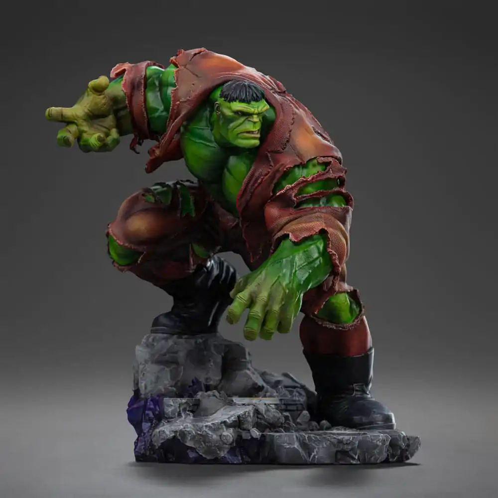 Marvel BDS Art Scale Statua 1/10 Rękawica Nieskończoności Hulk Diorama 25 cm zdjęcie produktu