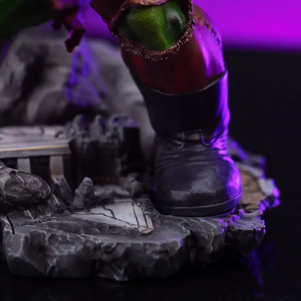 Marvel BDS Art Scale Statua 1/10 Rękawica Nieskończoności Hulk Diorama 25 cm zdjęcie produktu