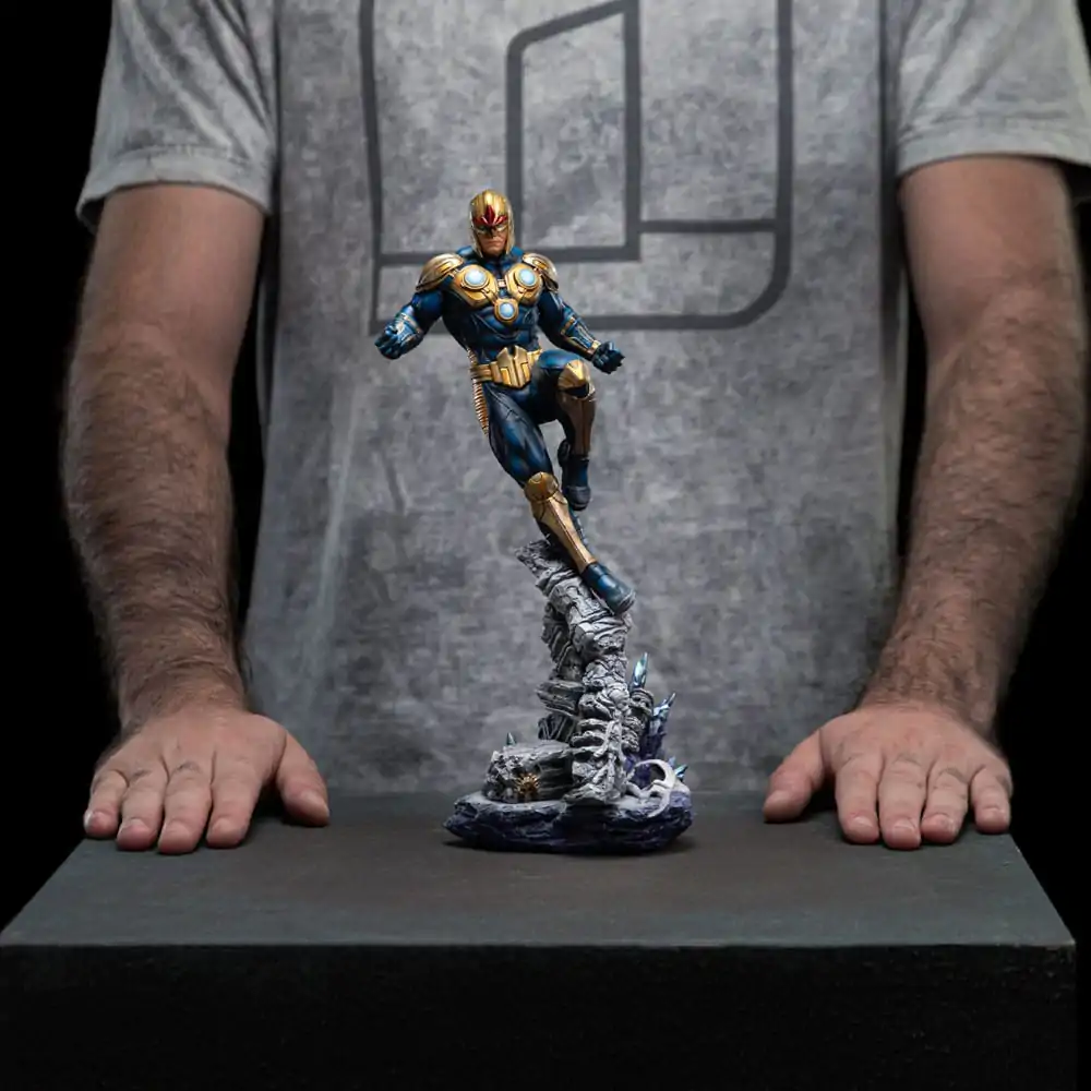 Marvel BDS Art Scale Statua 1/10 Nova 32 cm zdjęcie produktu