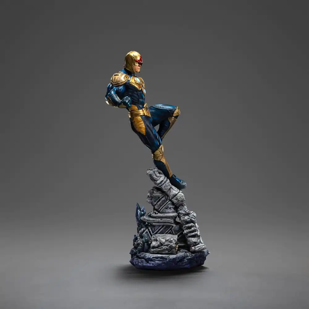 Marvel BDS Art Scale Statua 1/10 Nova 32 cm zdjęcie produktu