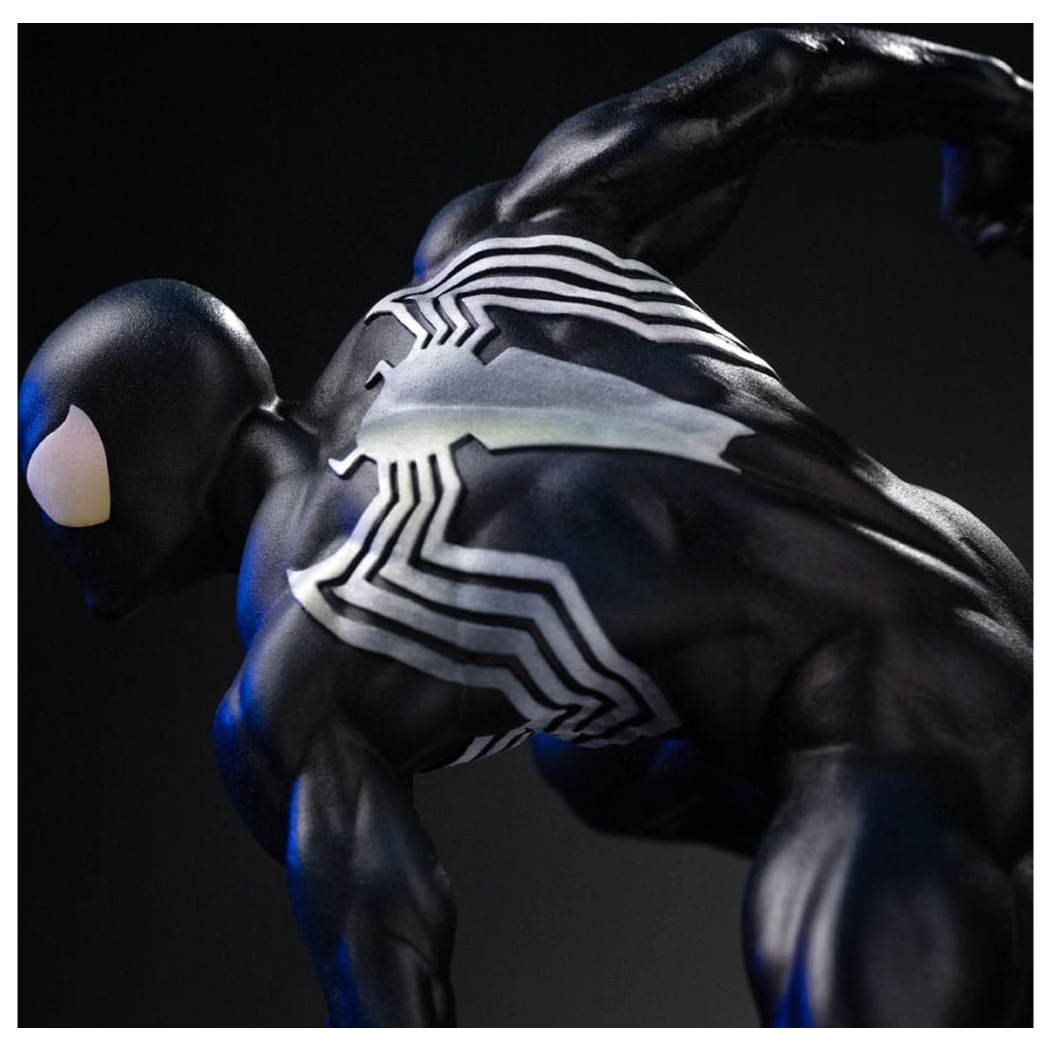 Marvel BDS Art Scale Statuetka 1/10 Spider-Man Black Costume 20 cm zdjęcie produktu