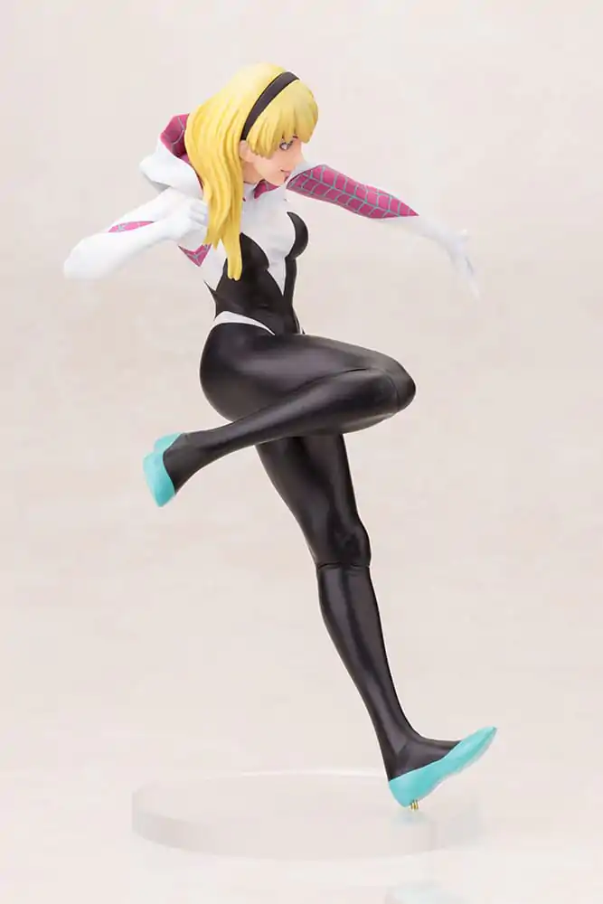 Marvel Bishoujo Statua PVC 1/7 Spider-Gwen Renewal Package Ver. 22 cm zdjęcie produktu