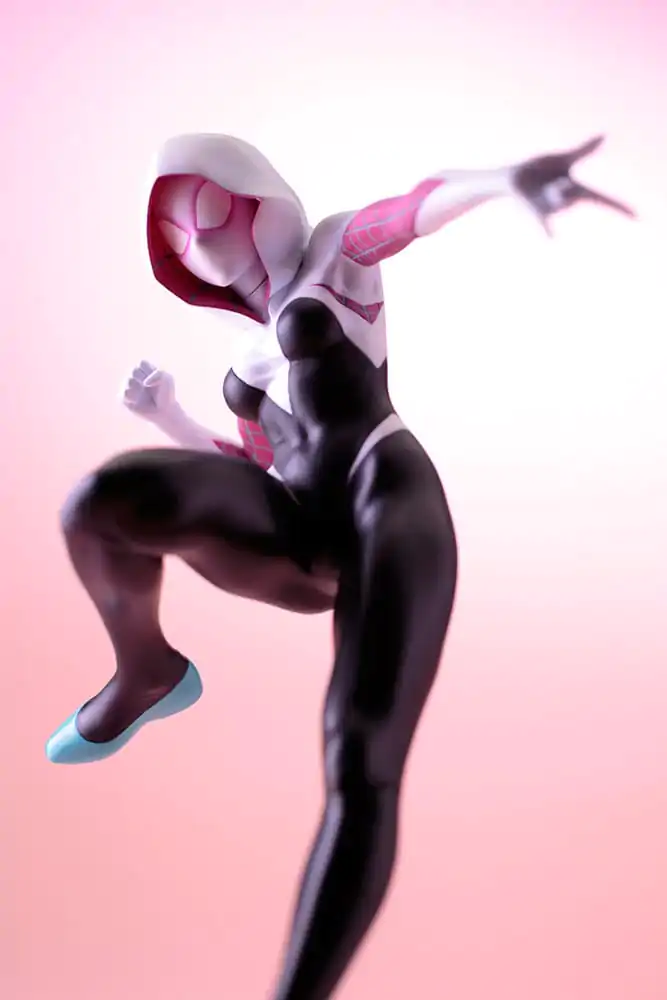 Marvel Bishoujo Statua PVC 1/7 Spider-Gwen Renewal Package Ver. 22 cm zdjęcie produktu