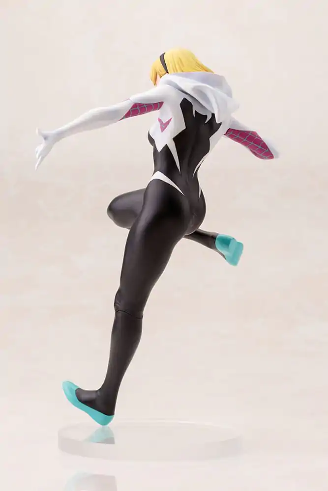 Marvel Bishoujo Statua PVC 1/7 Spider-Gwen Renewal Package Ver. 22 cm zdjęcie produktu