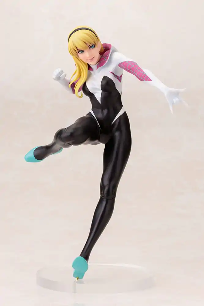 Marvel Bishoujo Statua PVC 1/7 Spider-Gwen Renewal Package Ver. 22 cm zdjęcie produktu