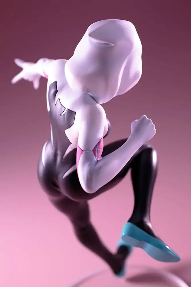 Marvel Bishoujo Statua PVC 1/7 Spider-Gwen Renewal Package Ver. 22 cm zdjęcie produktu