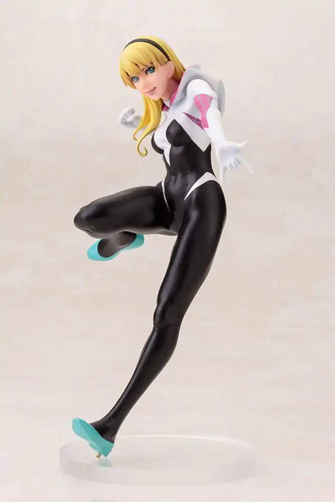 Marvel Bishoujo Statua PVC 1/7 Spider-Gwen Renewal Package Ver. 22 cm zdjęcie produktu